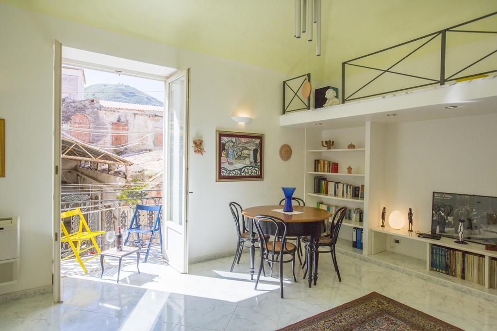 Domus Osterio Magno Apartment Cefalu Exterior photo